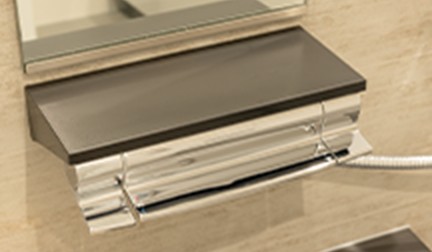 サーモスタット水栓