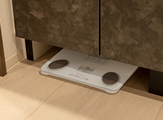 ヘルスメータースペース