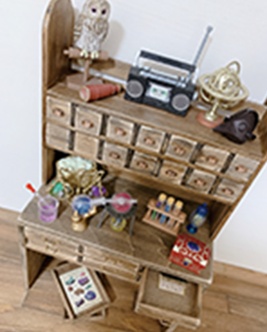 ホビースペース