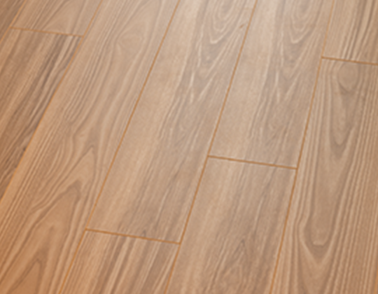 幅広フローリング